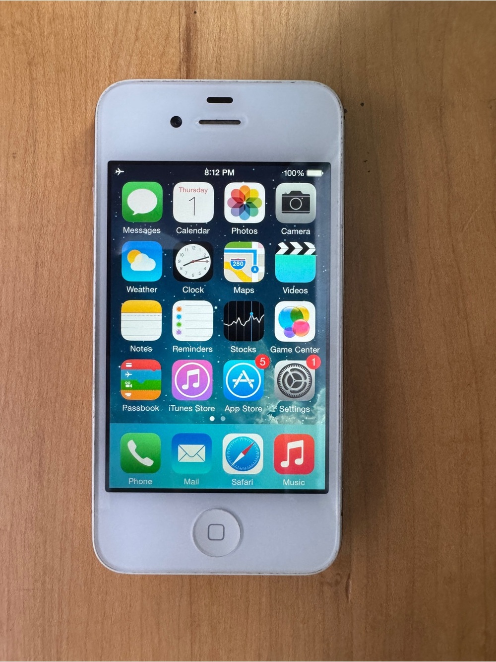 iPhone 4s 8gb